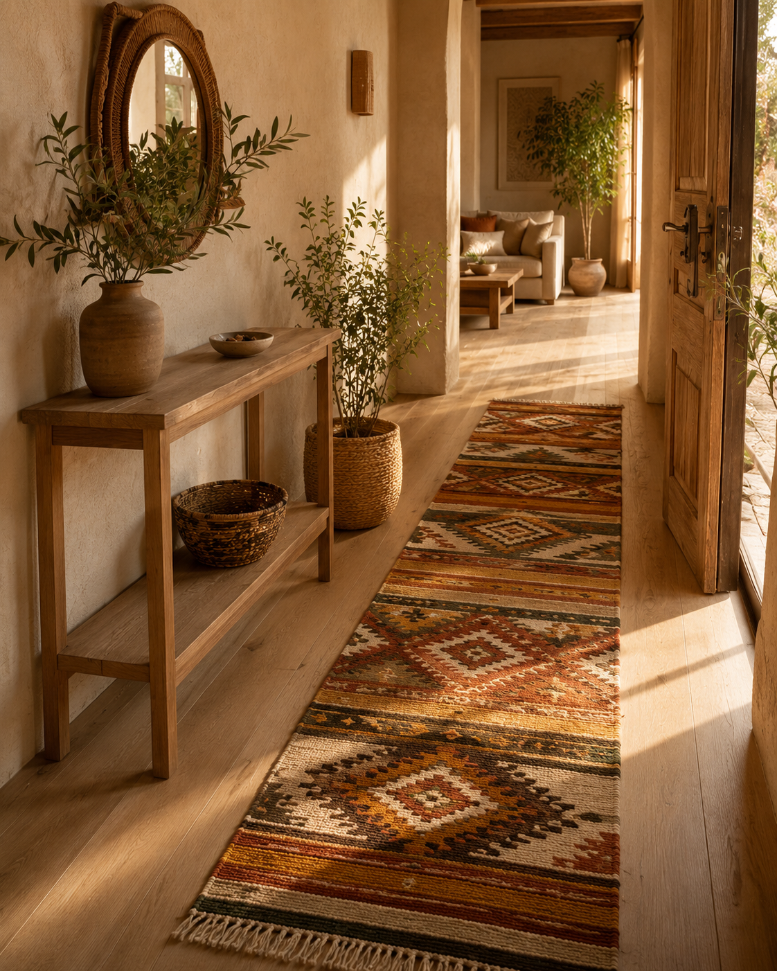 Tapis berbère