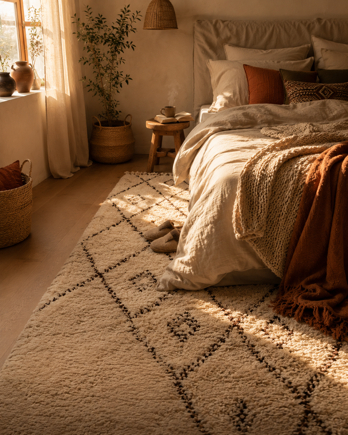 Tapis berbère